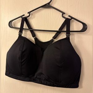Playtex 2XL Nursing Sports Bra